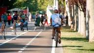 La primera feria de cicloturismo en España se celebra en Zaragoza: actividades infantiles, rutas y foodtrucks en Pedal Spain