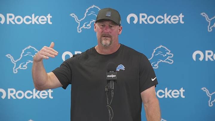 Dan Campbell on Bears win: 'You can't listen to the outside noise'