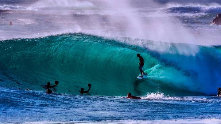 El surfista muerto por un ataque de tiburón trató de salvar a todos sus amigos: "Sufrió lesiones catastróficas"