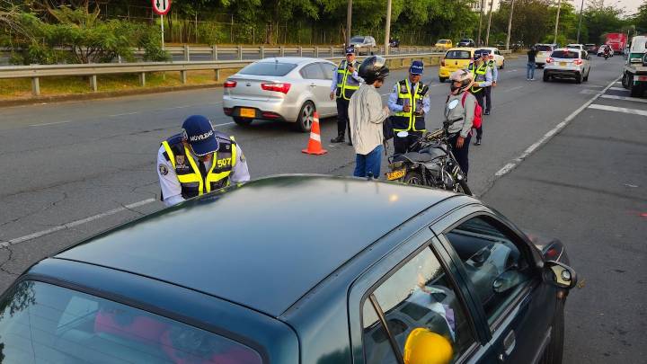Así es el pico y placa en Cali este martes, 23 de septiembre: atención a los carros que no podrán circular