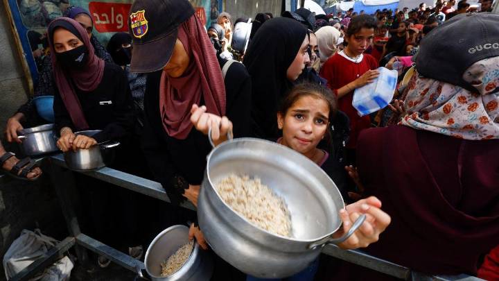Trump asegura que el acuerdo de paz en Gaza está ya en la fase final