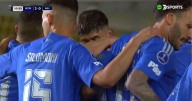 Altamirano acerca a La U a semis: su golazo de media distancia que complica a Alianza Lima