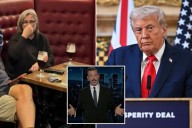 Exclusive | Rosie O'Donnell caught ranting about Jimmy Kimmel at bar in Northern Ireland