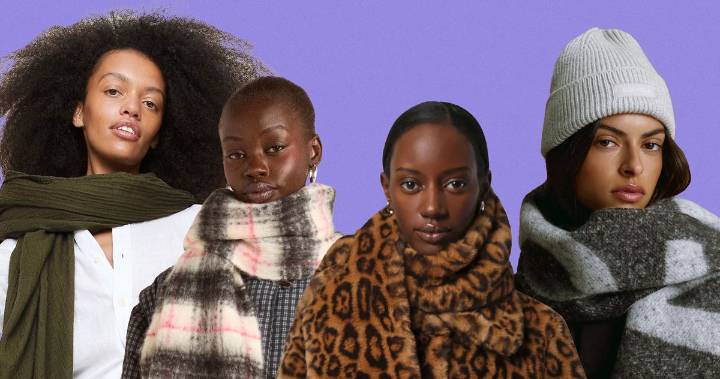 14 Best Scarves for Women: Cozy and Cute Scarves