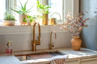 These Trendy Kitchen Sinks May Be Beautiful, But Designers Say They'd Never Choose Them for a Family Home
