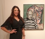 With 'Picasso's Mirror,' Naples Invitational artist Mary LeGarde captures Picasso's gentle side