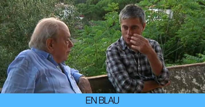 Albert Om confiesa qué objeto le dejaron encima de la mesa Jordi Pujol y Marta Ferrusola en su casa