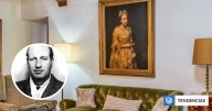 Detienen a hija de jerarca Nazi tras descubrirse que pintura robada en Europa estaba en Argentina