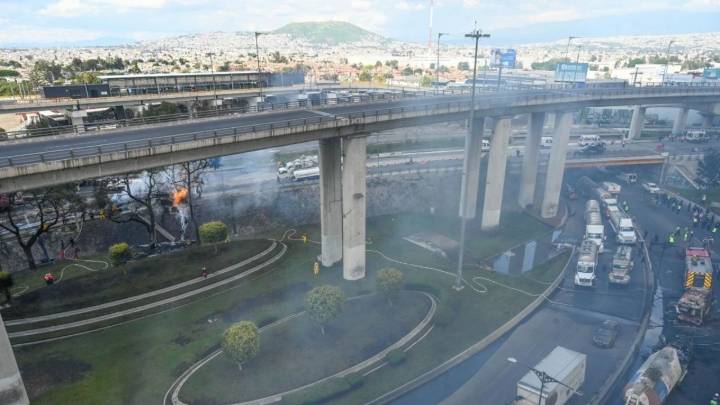 Asciende a 10 el número de fallecidos por explosión en Puente de la Concordia