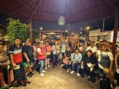 Juez Guerrero inicia jornadas para llevar justicia a barrios de CDMX