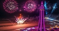 Blackpool Fireworks Championship cancelled due to lightning storm