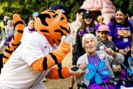 Thousands gather for Alzheimer’s Association’s Walk To End Alzheimer’s event