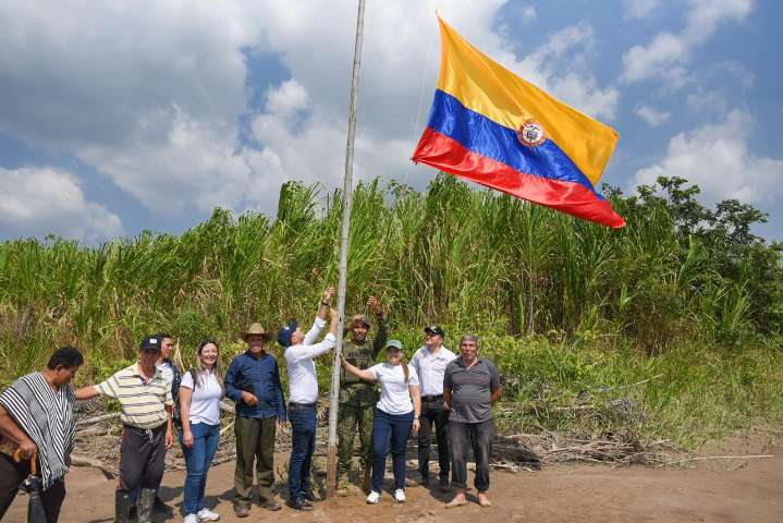 Ante Emergencia Invernal Directora de Corporinoquia Visita Arauca