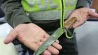 ¡Taxista atacado con cuchillo! A Elkin lo dejaron muerto sobre el volante de su taxi