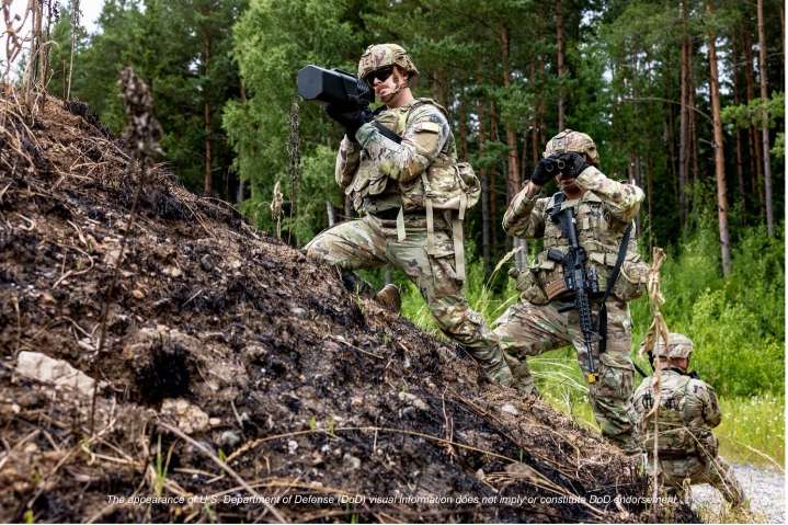 DroneShield Surpasses 4,000 Systems Sold, $7.9m orders | Soldier Systems Daily Soldier Systems Daily
