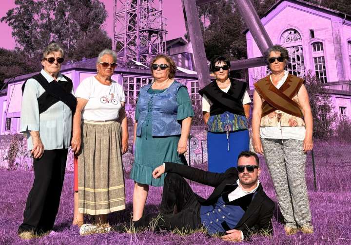 DJ Nadal renueva la música tradicional en colaboración con El Corriellu desde Bimenes