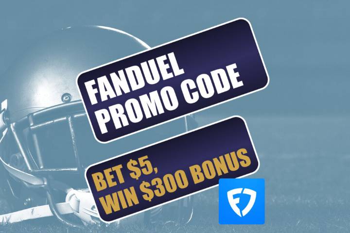 FanDuel Promo Code: NFL Week 4 Is Here, Get $300 Bonus for TNF