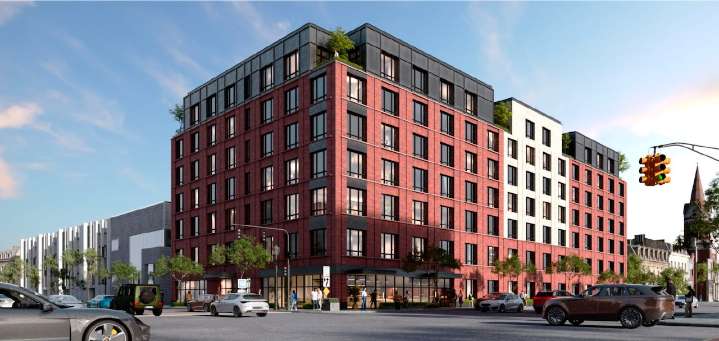 7-story condo development proposed in Downtown Easton raises parking concerns