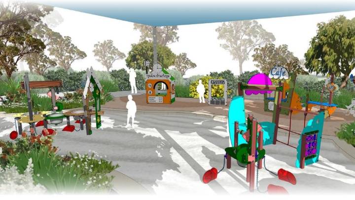 Popular playspace at Rotary Park in Perth’s northern suburbs set for $2m upgrade