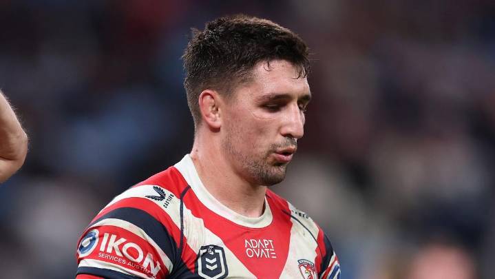 Sydney Roosters hit Victor Radley with 10-game ban over alleged drugs scandal