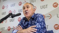 Pepe Álvarez (UGT), sobre la reducción de la jornada: "Si cae en el Congreso, vamos a pedir al Gobierno que vuelva a presentar el Proyecto de ley y que se inicie la tramitación parlamentaria"