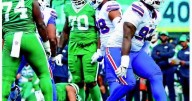 DT Logue takes advantage of opportunity