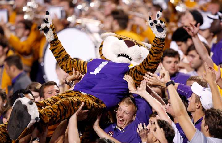 Free stream: LSU vs. Ole Miss streaming free on ABC today with Fubo or DIRECTV