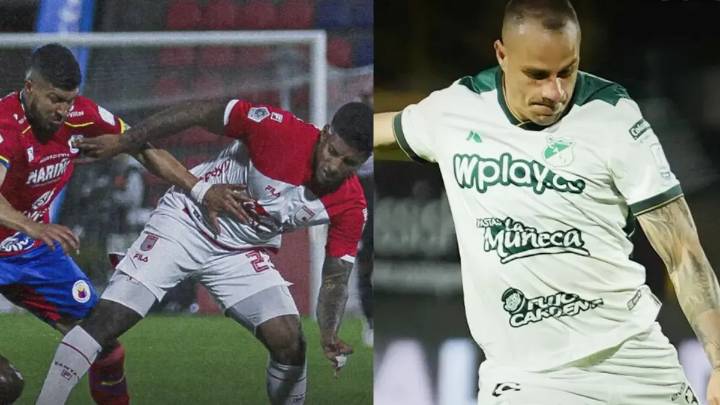 Tabla de posiciones de la Liga Betplay | Cali goleó a Equidad y se metió a los ocho; Santa Fe empató en Pasto y Llaneros perdió