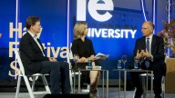 Nick Clegg y Enrico Letta alertan en Segovia de la pereza de Europa en un mundo en cambio