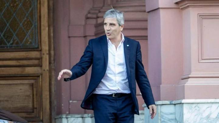 Caputo se anticipó a un nuevo rechazo al veto: "Quieren voltear al Presidente"