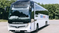 Alsa entrega las riendas de los autobuses británicos a su directivo Javier Martínez tras absorber el negocio