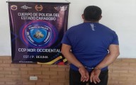 Detienen a un sujeto que se viralizó en redes sociales por arrollar un perro en Bejuma