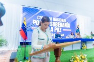 ‎Instalado Consejo Nacional por la Soberanía y la Paz capítulo Bolívar