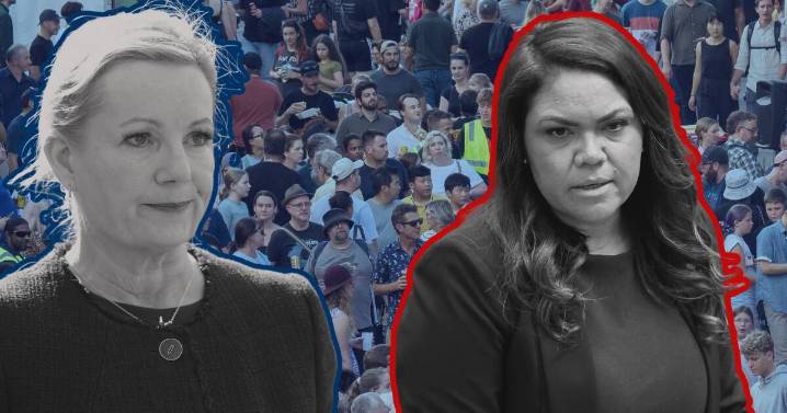 Jenna Price | Jacinta Price Indian comment sets Sussan Ley even further back
