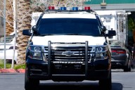 Las Vegas motorcyclist killed in crash identified by coroner