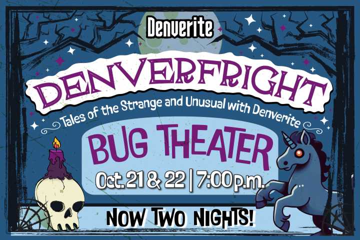 Denverfright is back — for two nights!