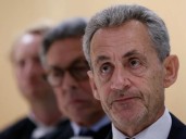 Nicolas Sarkozy handed 5-year jail term for raising funds from Libya