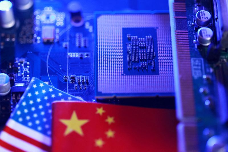 China launches discrimination and dumping probes into US chips ahead of trade talks