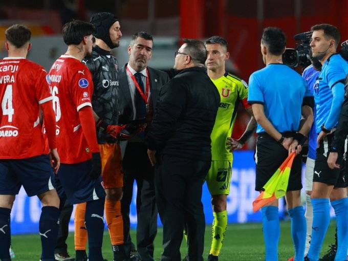 Independiente apelará para frenar la llave entre U. de Chile y Alianza Lima por la Copa Sudamericana
