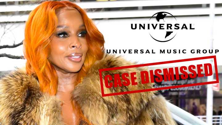 Universal Music Group Conquers Copyright Lawsuit Over Mary J. Blige's 'Real Love'