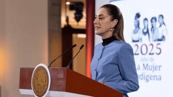 Sheinbaum dijo sobre abrir frontera por gusano barrenador