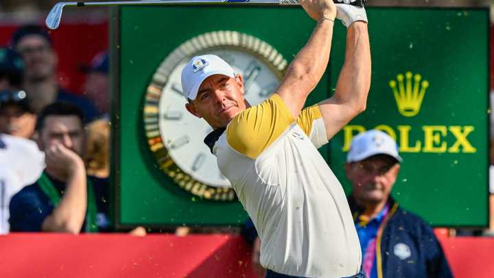 Rory McIlroy has always viewed America as the land of opportunity