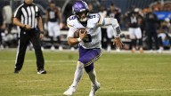 The Michigan game Vikings’ J.J. McCarthy used to make comeback vs. Bears