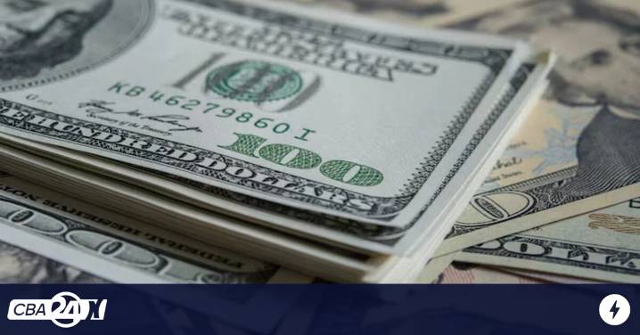 Escalada del dólar: el oficial se vende en $ 1.480 y roza el techo de la banda