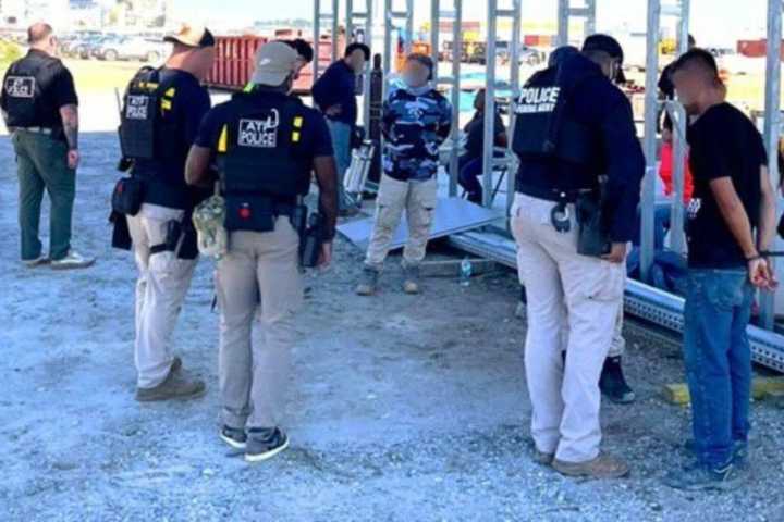 23 mexicanos detenidos en redada a planta de Hyundai en Georgia aceptan repatriación