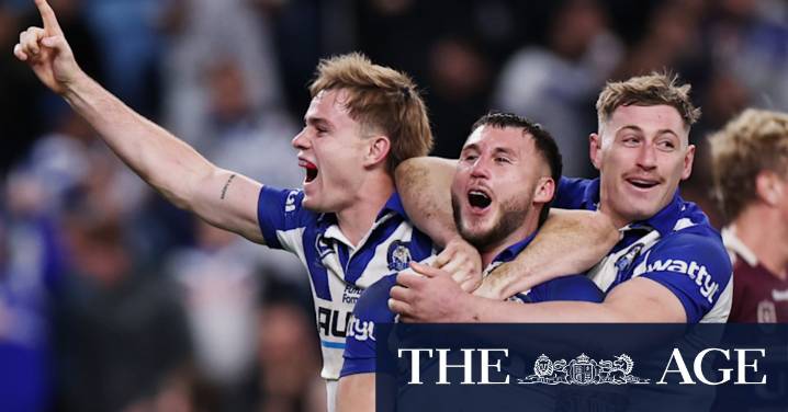 NRL finals 2025: Canterbury Bulldogs riding wave of bumper crowd and social media frenzy