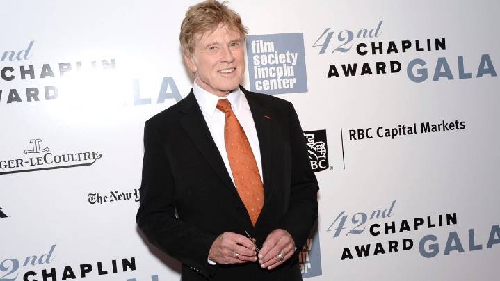Fonda, DiCaprio, Streisand and more mourn the death of Robert Redford