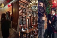 Como en Hogwarts. De una sala de escape a una biblioteca: el circuito temático de Harry Potter en Buenos Aires que no te podés perder