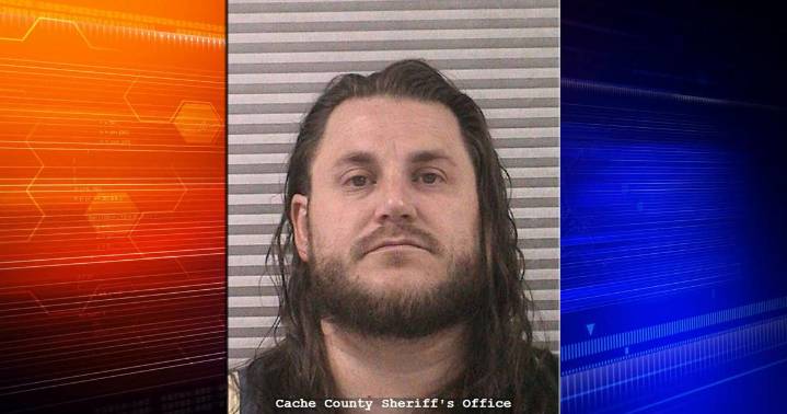 Logan man pleads ‘guilty’ to kidnapping woman and forcing her to drive him to Salt Lake City