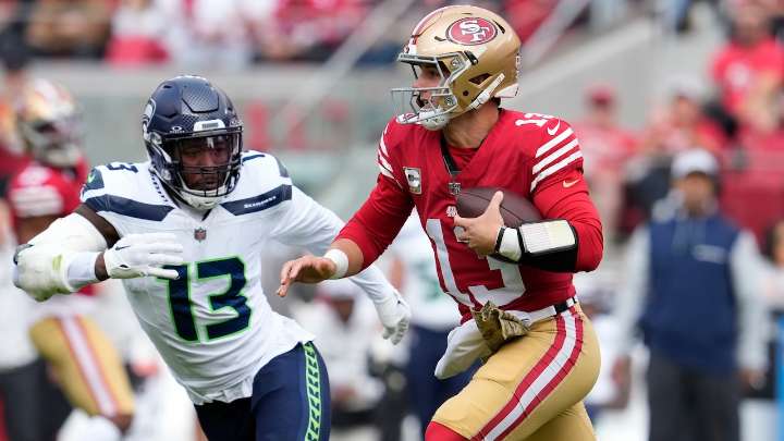 How to watch NFL free live stream today: San Francisco 49ers vs. Seattle Seahawks